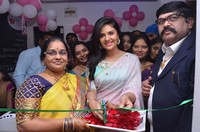 Sreemukhi Launches Maanvis Beauty Studio And Spa